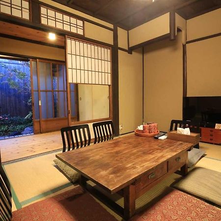 Heiankyu-Dairi No Yado Villa Kyoto Exterior photo