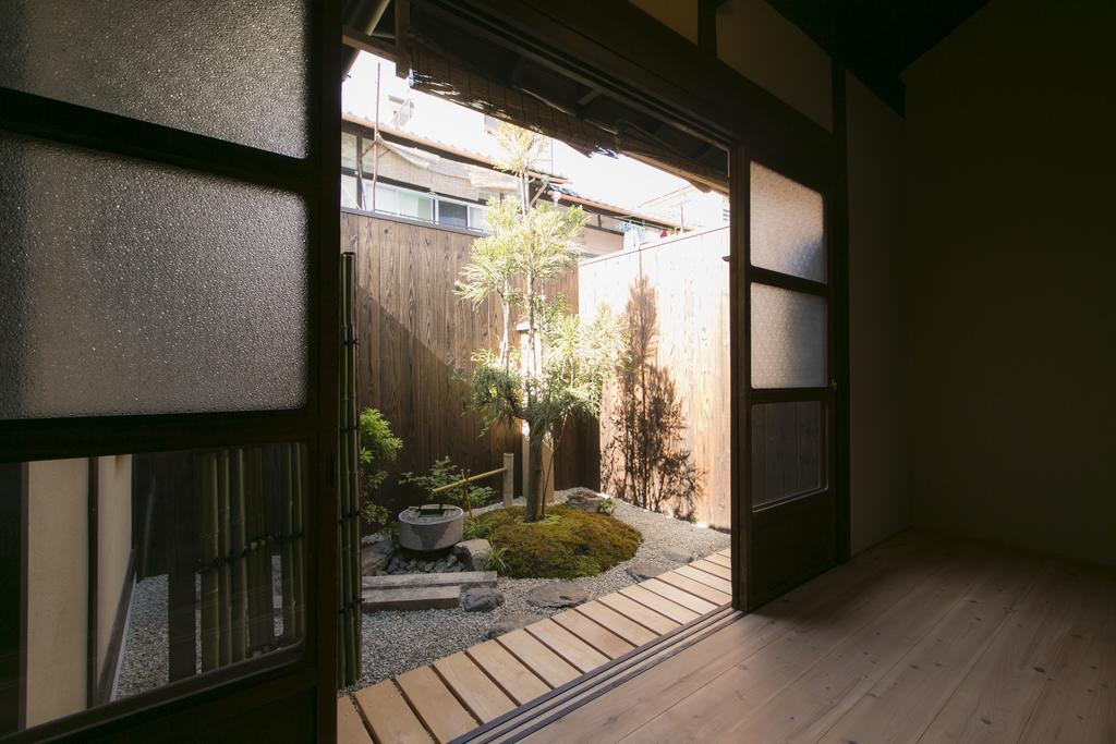 Heiankyu-Dairi No Yado Villa Kyoto Room photo