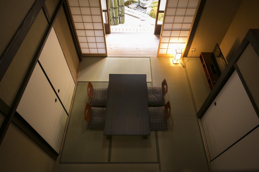 Heiankyu-Dairi No Yado Villa Kyoto Room photo