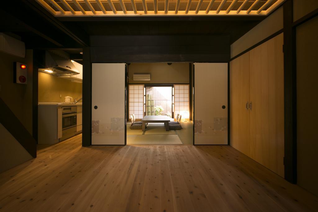 Heiankyu-Dairi No Yado Villa Kyoto Room photo