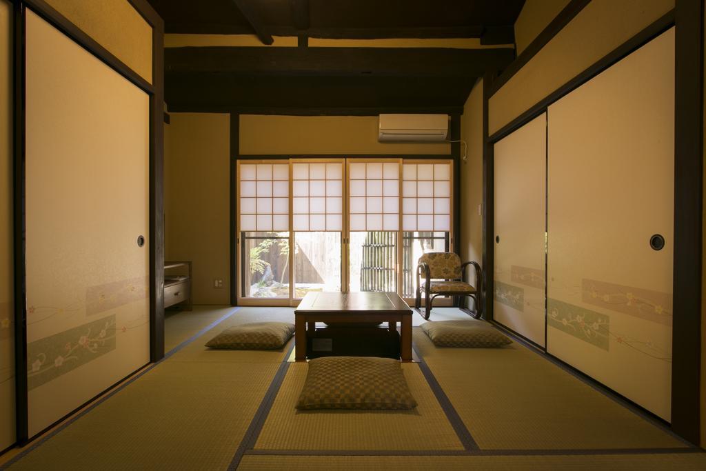 Heiankyu-Dairi No Yado Villa Kyoto Room photo