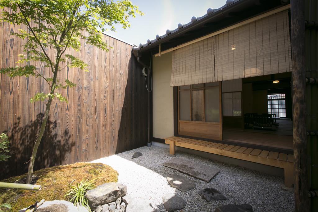 Heiankyu-Dairi No Yado Villa Kyoto Room photo