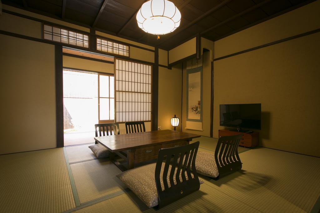 Heiankyu-Dairi No Yado Villa Kyoto Room photo