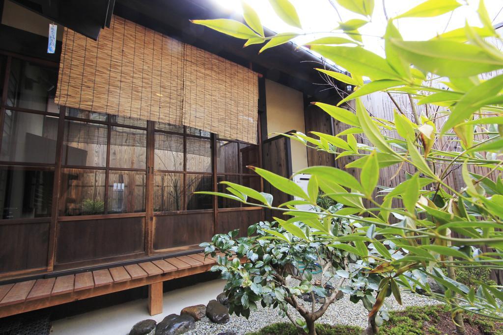 Heiankyu-Dairi No Yado Villa Kyoto Room photo