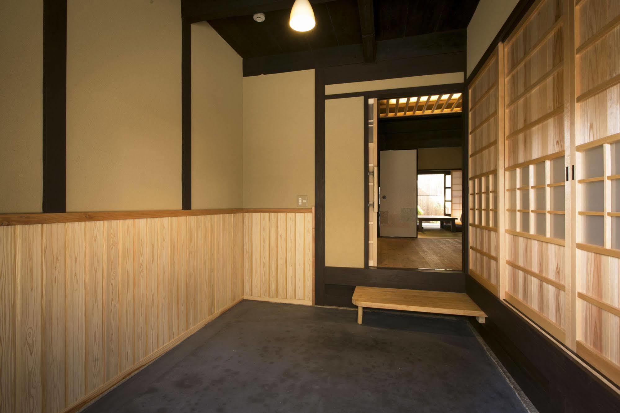 Heiankyu-Dairi No Yado Villa Kyoto Exterior photo