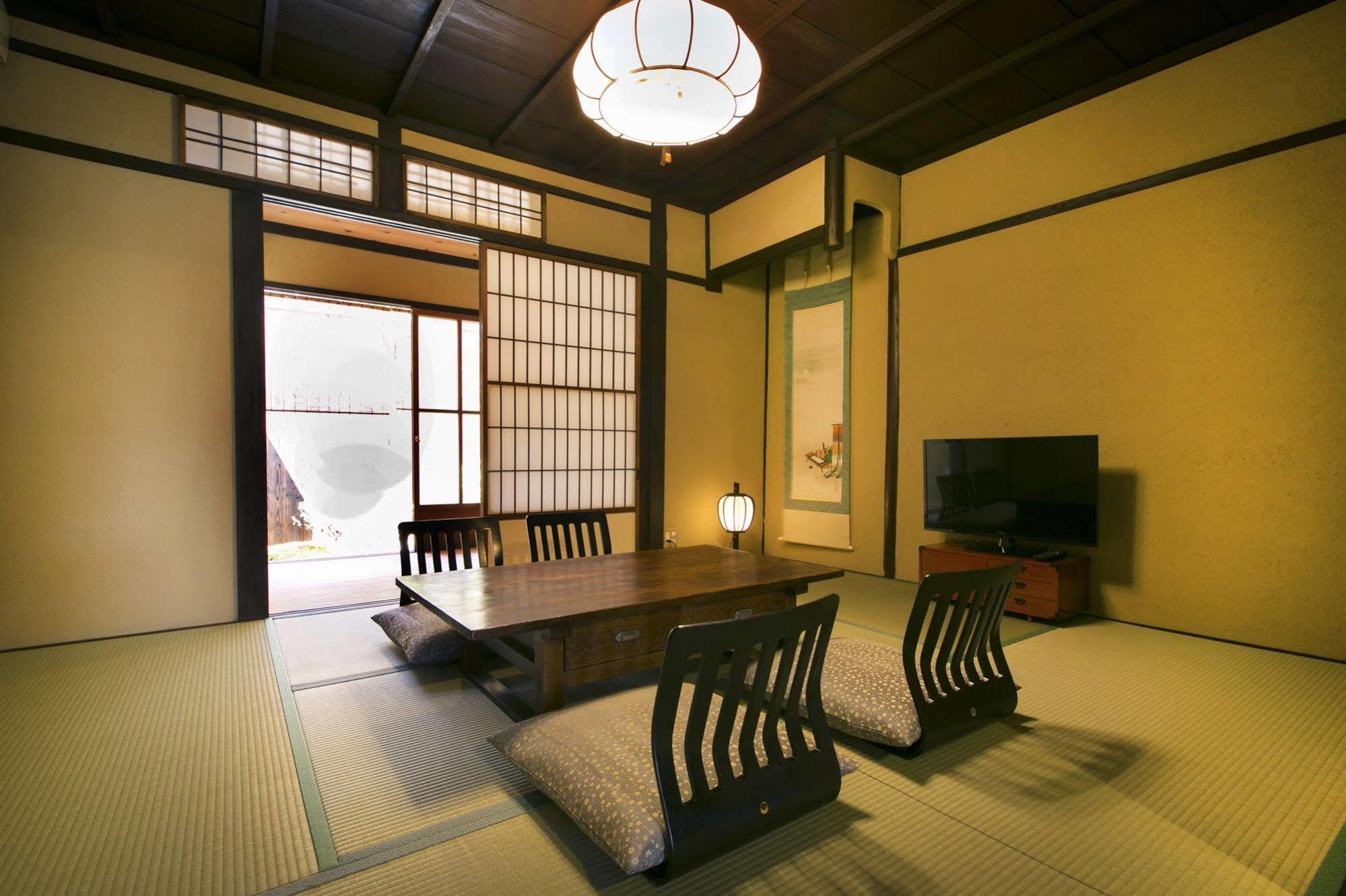 Heiankyu-Dairi No Yado Villa Kyoto Exterior photo