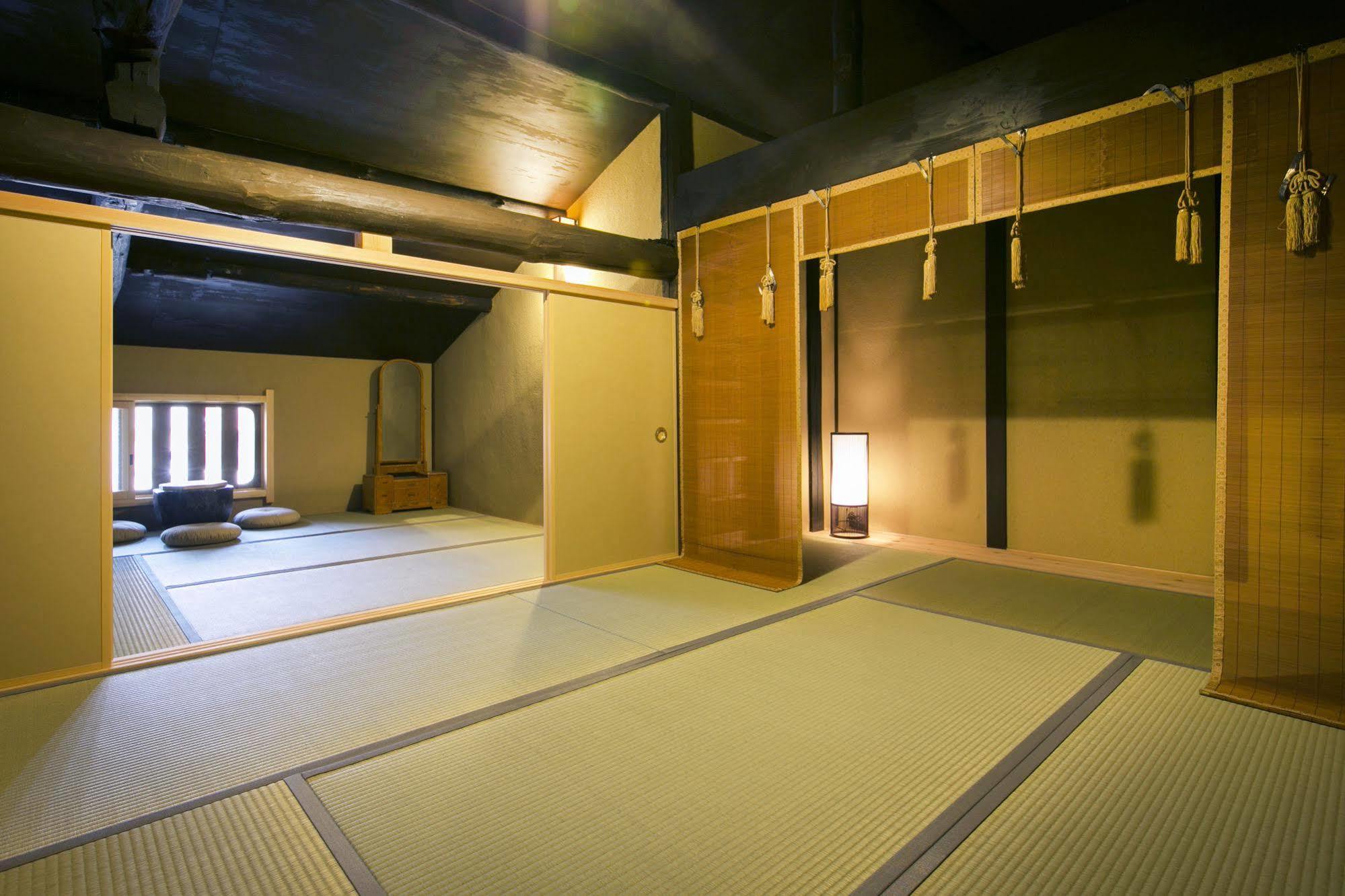 Heiankyu-Dairi No Yado Villa Kyoto Exterior photo