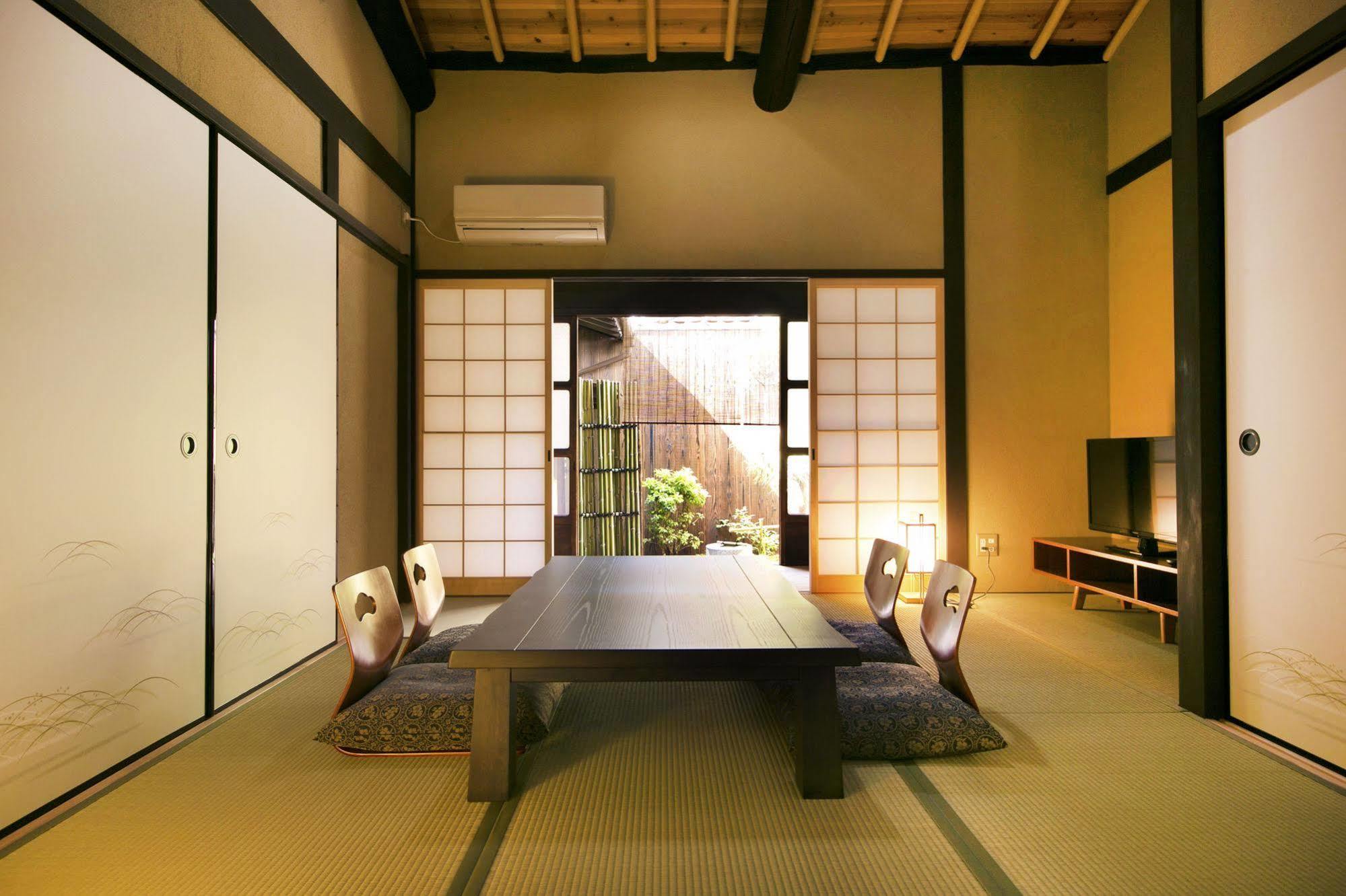 Heiankyu-Dairi No Yado Villa Kyoto Exterior photo