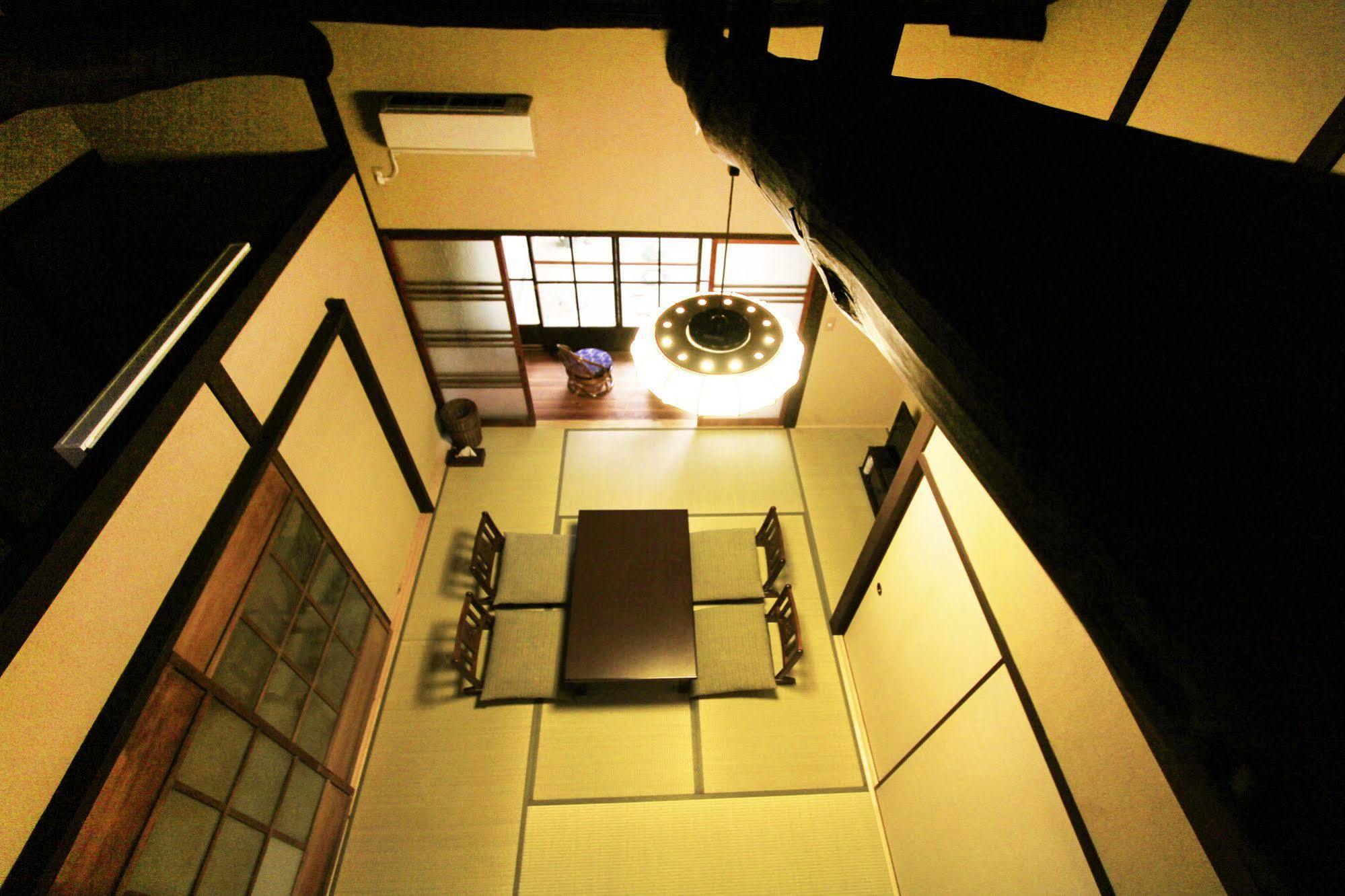 Heiankyu-Dairi No Yado Villa Kyoto Exterior photo