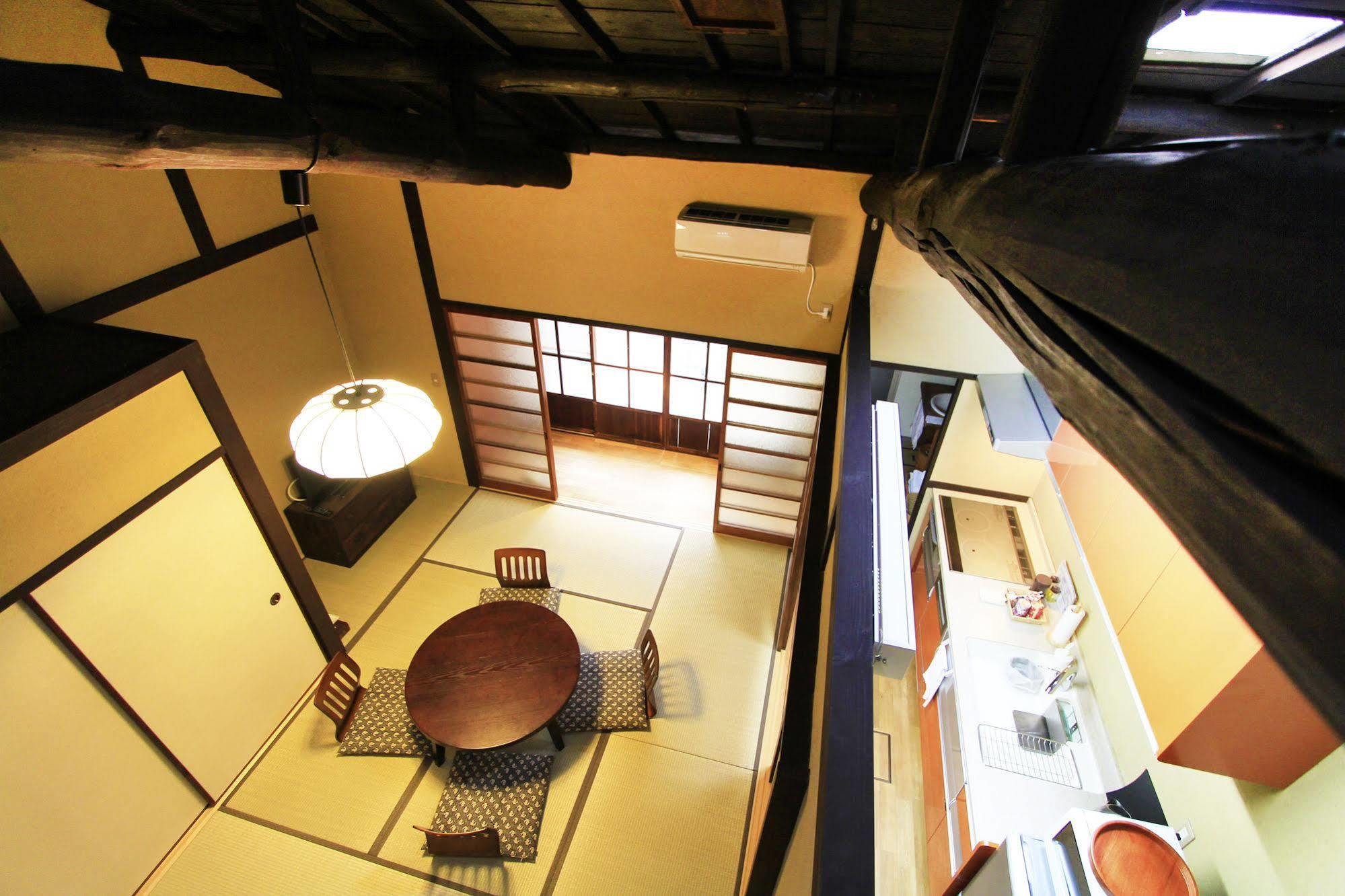 Heiankyu-Dairi No Yado Villa Kyoto Exterior photo