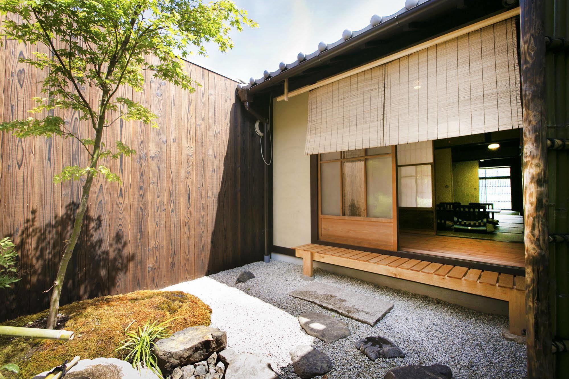 Heiankyu-Dairi No Yado Villa Kyoto Exterior photo