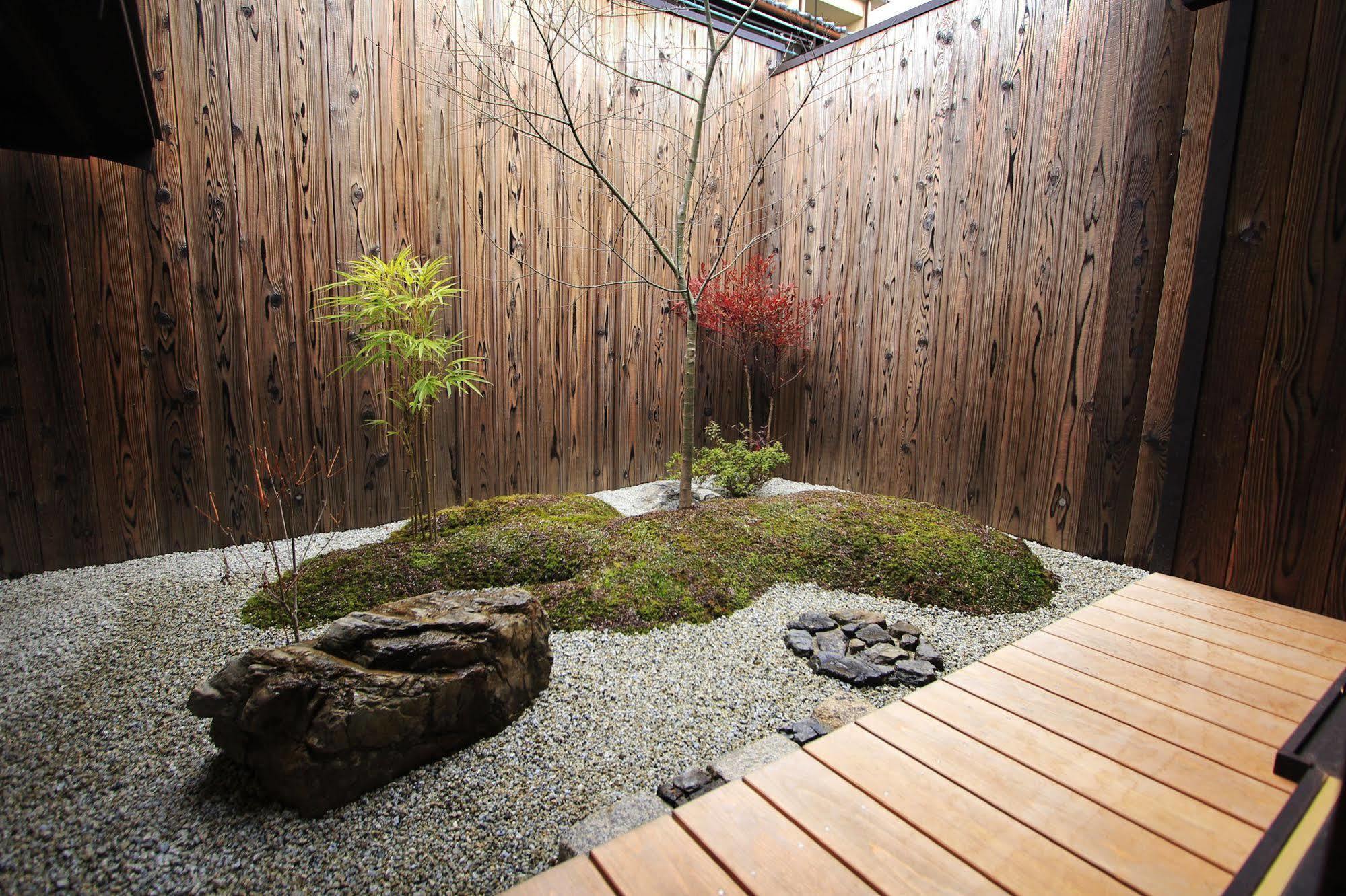 Heiankyu-Dairi No Yado Villa Kyoto Exterior photo