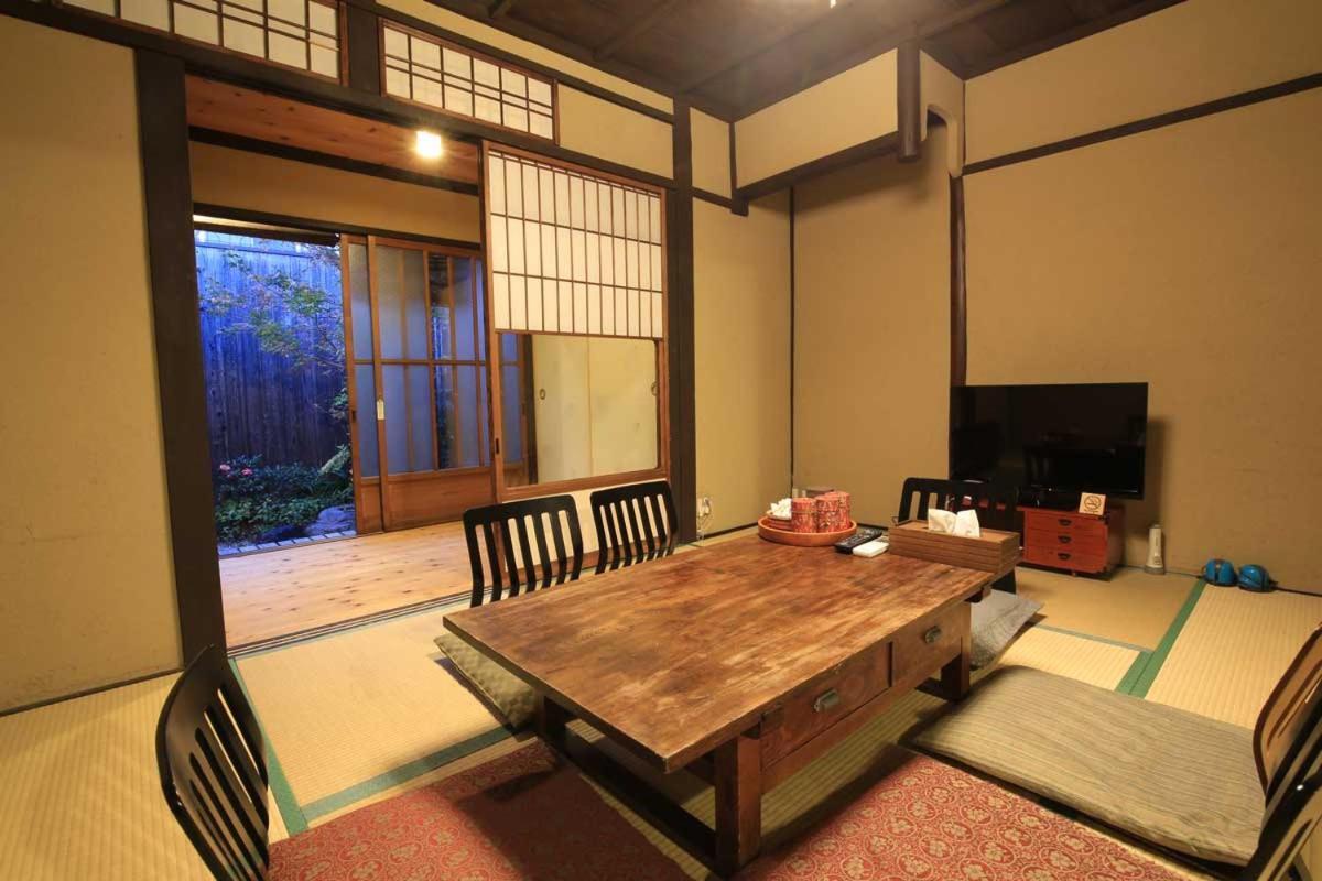 Heiankyu-Dairi No Yado Villa Kyoto Exterior photo